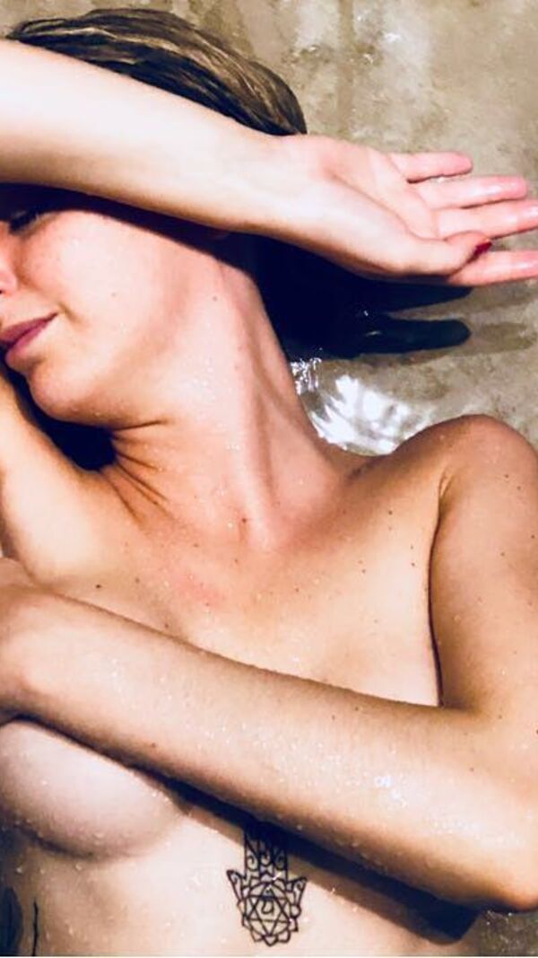 Jessica Athayde, Sensualidade