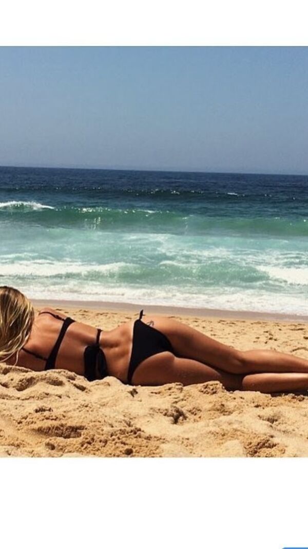 Jessica Athayde, Sensualidade