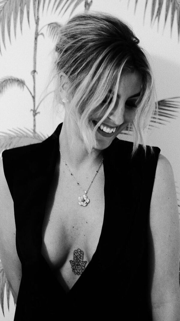 Jessica Athayde, Sensualidade
