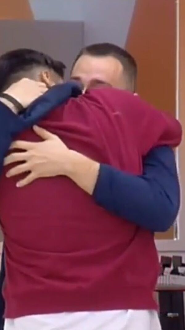Luan e Tiago