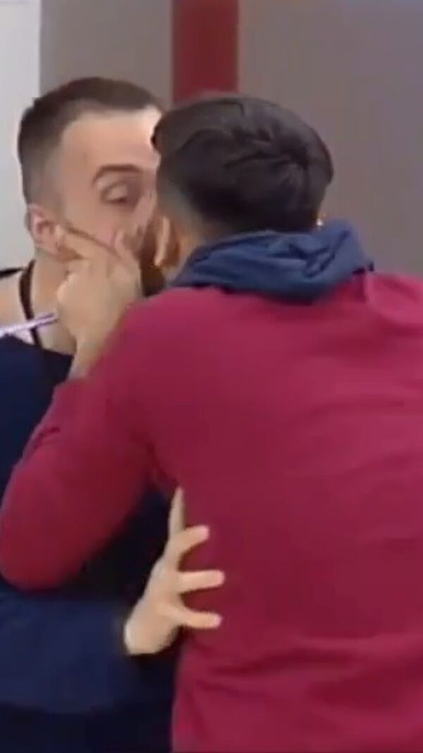 Luan e Tiago