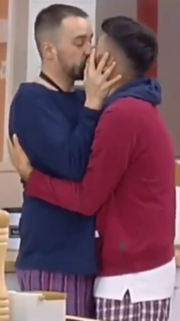 Luan e Tiago