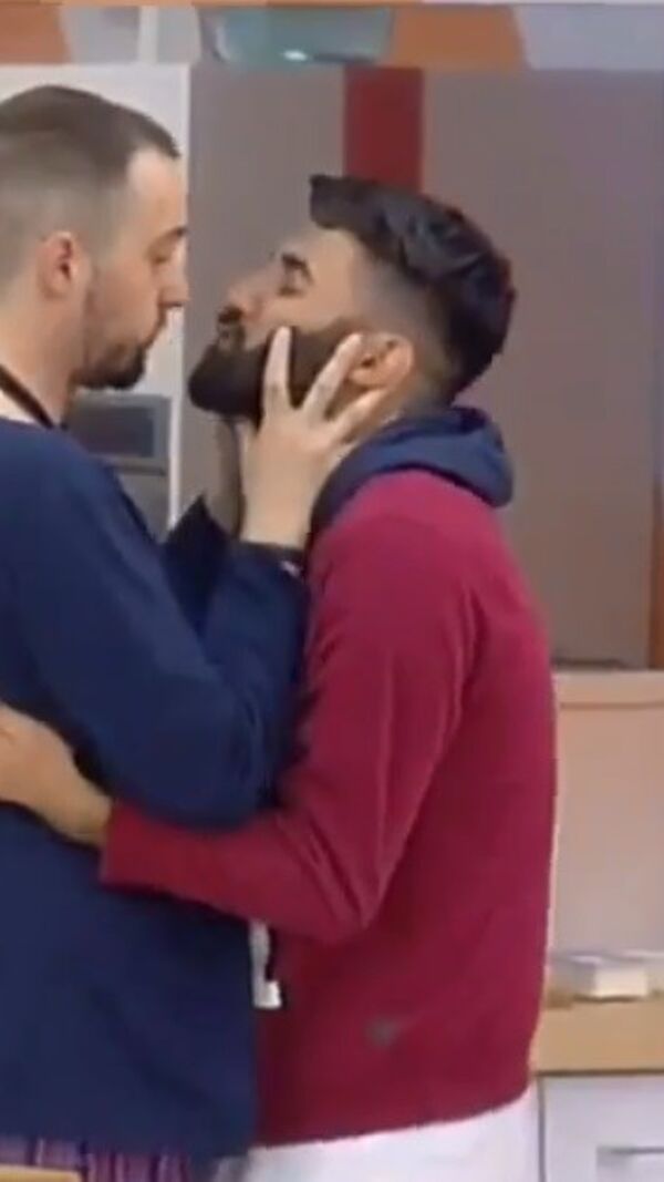 Luan e Tiago