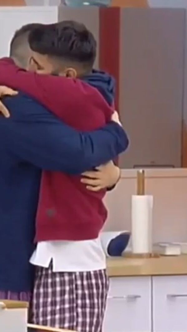 Luan e Tiago