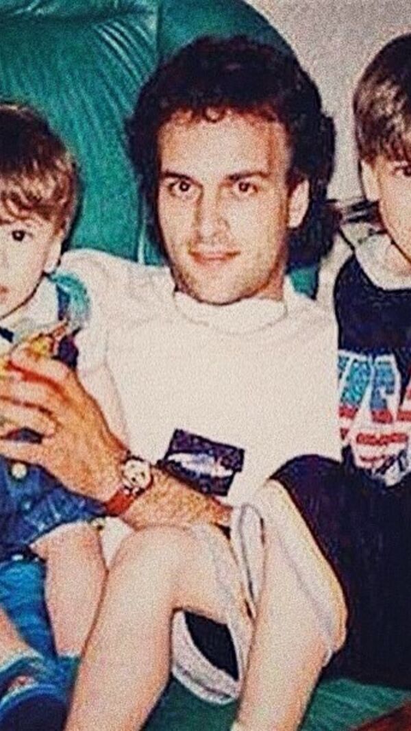 Tony Carreira, filhos