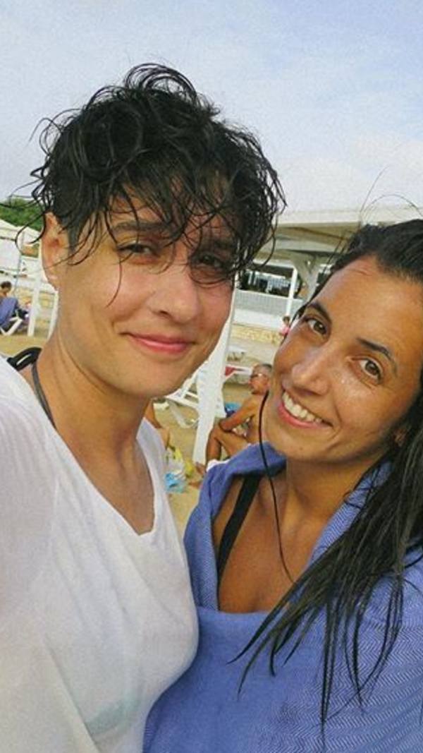 isaura, liliana, namorada