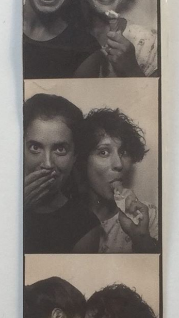 isaura, liliana, namorada