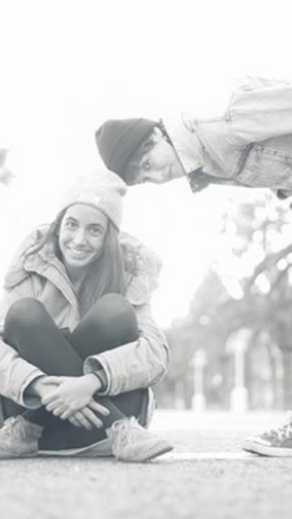 isaura, liliana, namorada