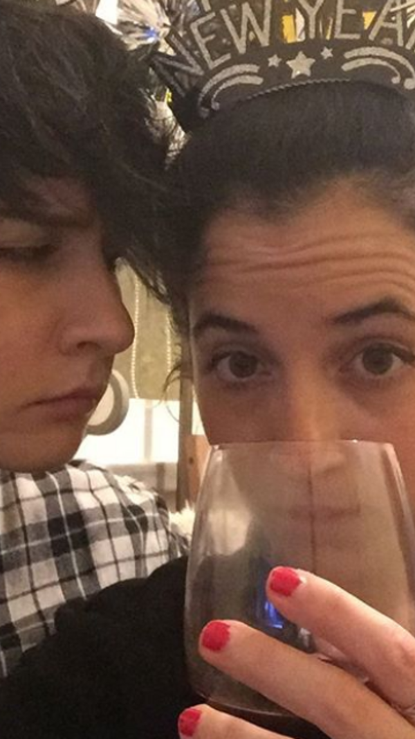 isaura, liliana, namorada