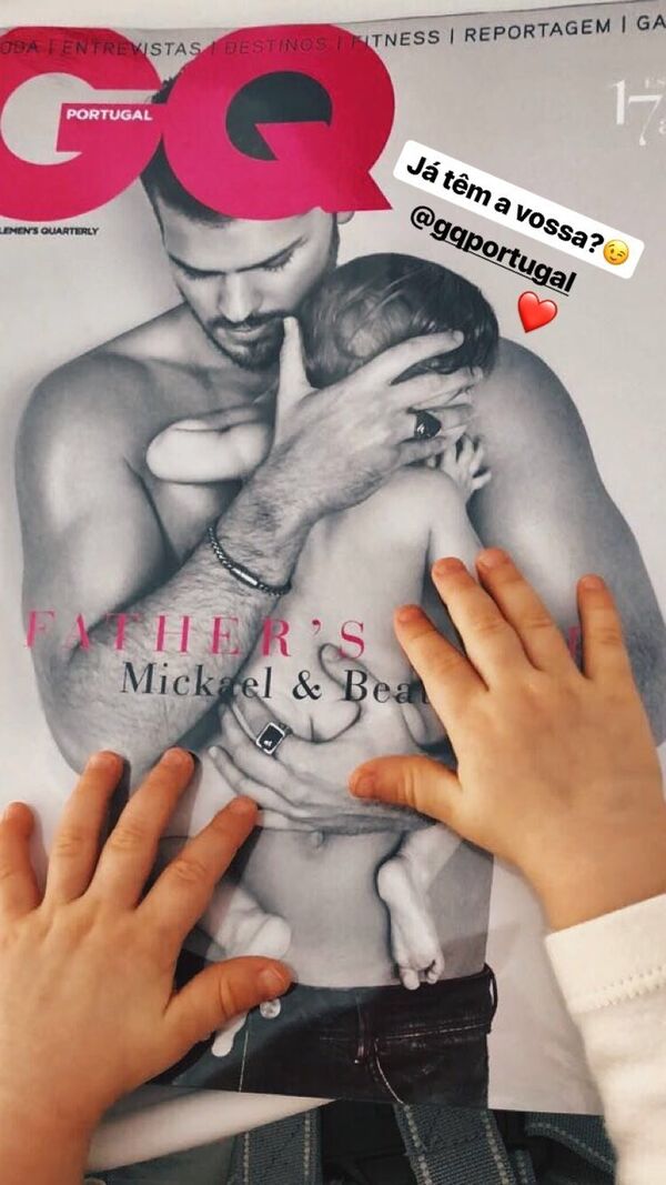Mickael Carreira
