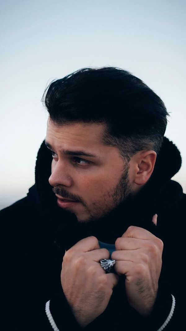 Mickael Carreira