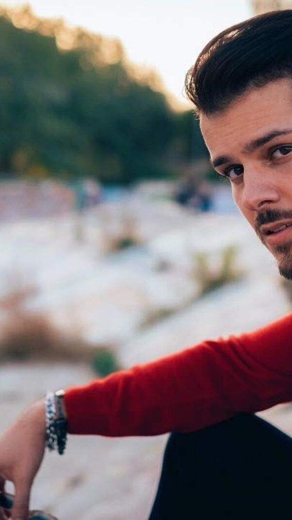 Mickael Carreira