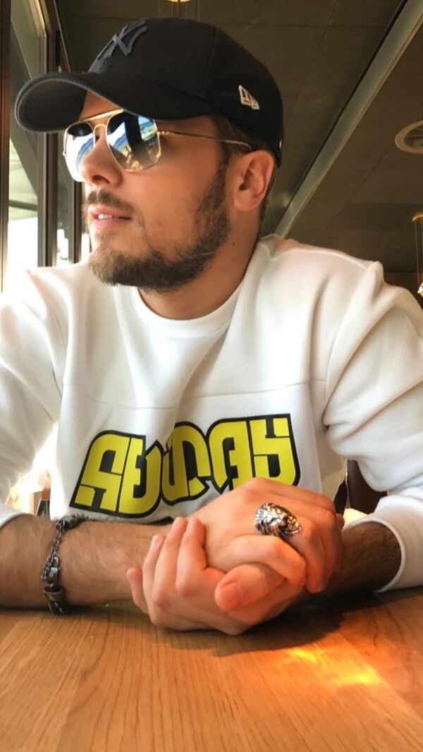 Mickael Carreira