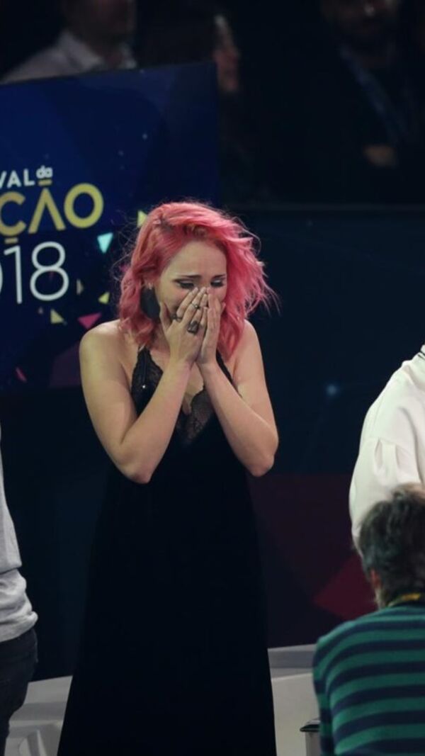 isaura, cláudia pascoal, festival da canção