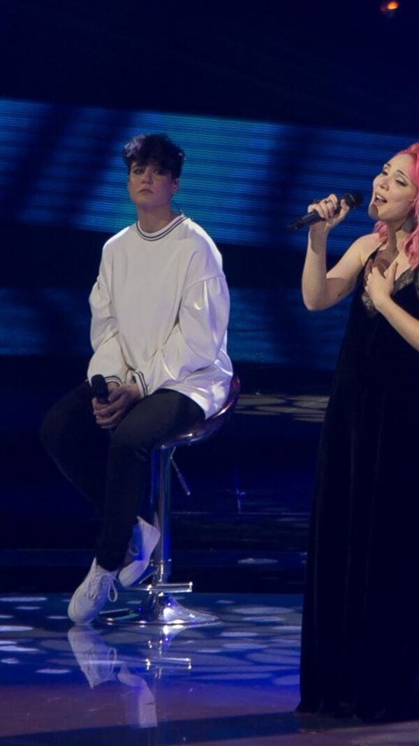 isaura, cláudia pascoal, festival da canção