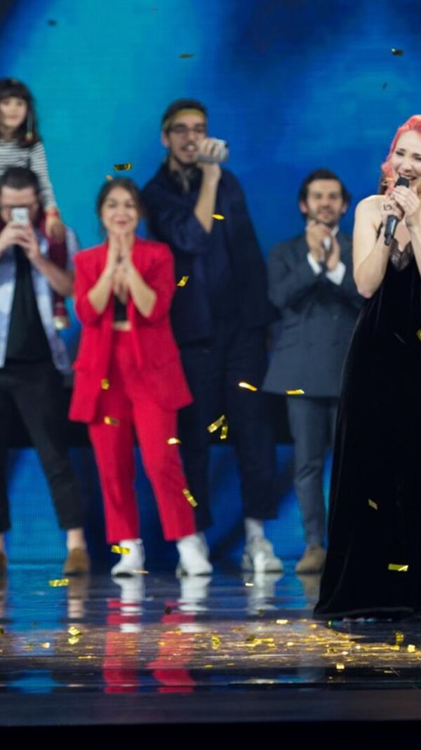 isaura, cláudia pascoal, festival da canção