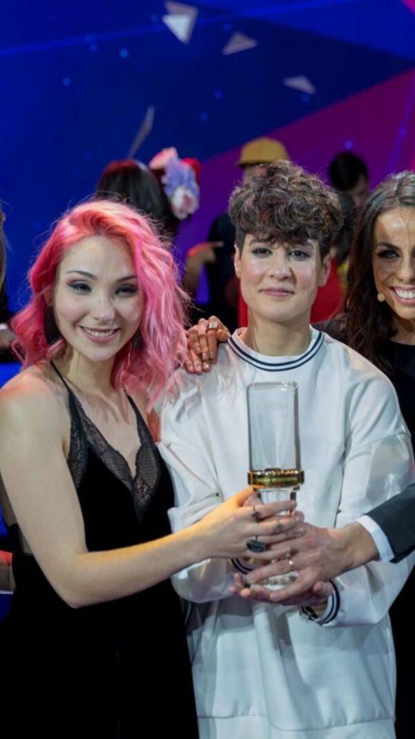 isaura, cláudia pascoal, festival da canção