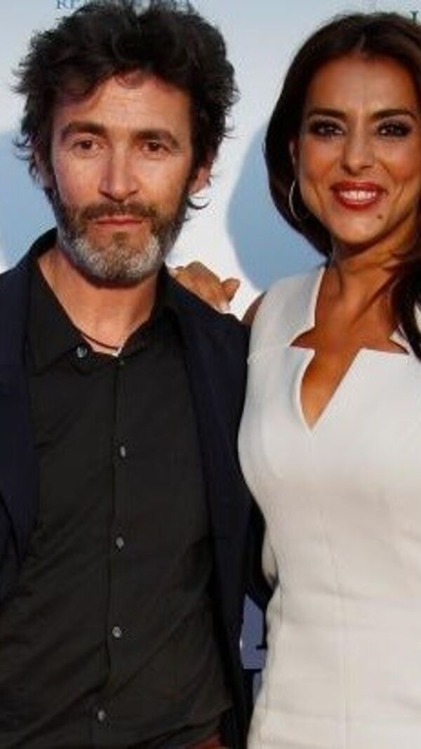 Catarina Furtado e João Reis