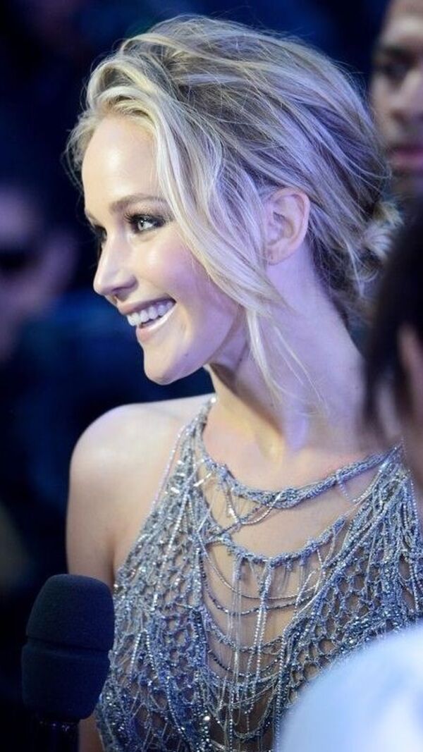 Jennifer Lawrence