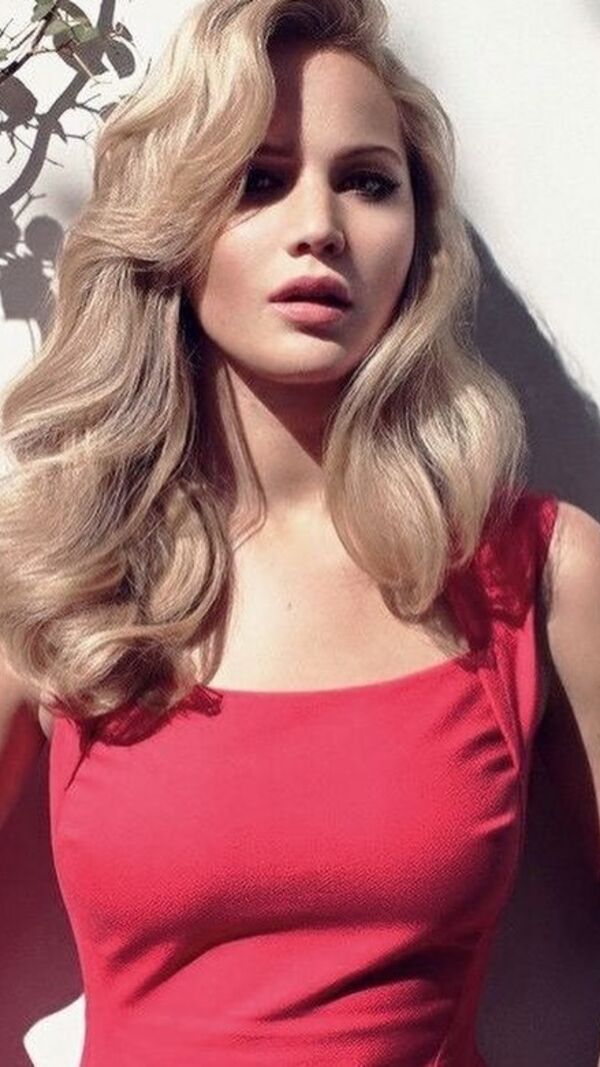 Jennifer Lawrence