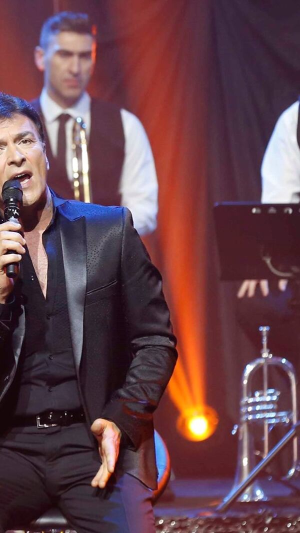 concerto tony carreira