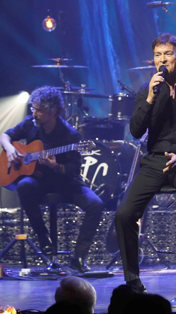 concerto tony carreira