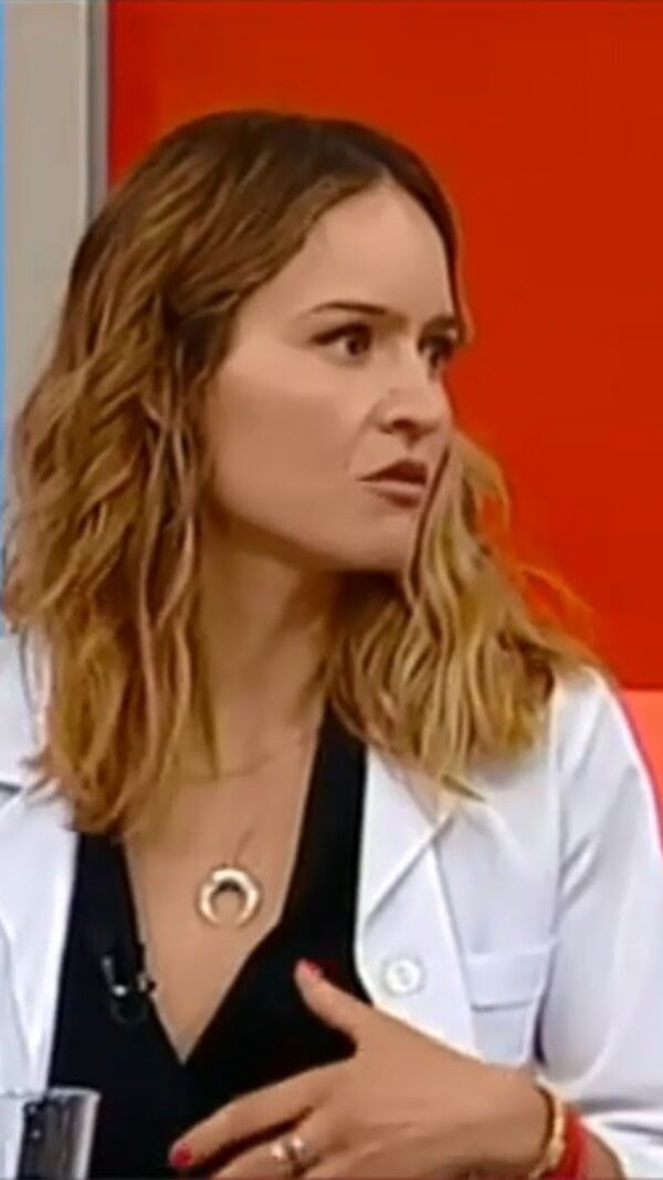 Ana Amaro, Queridas Manhãs, SIC