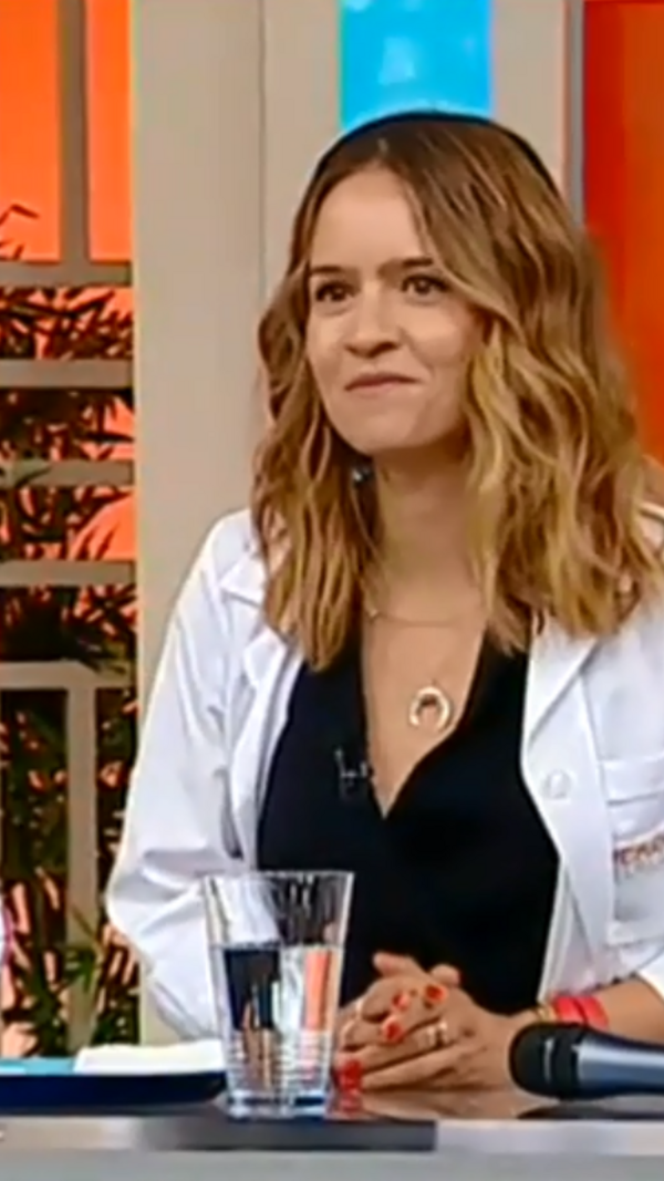 Ana Amaro, Queridas Manhãs, SIC