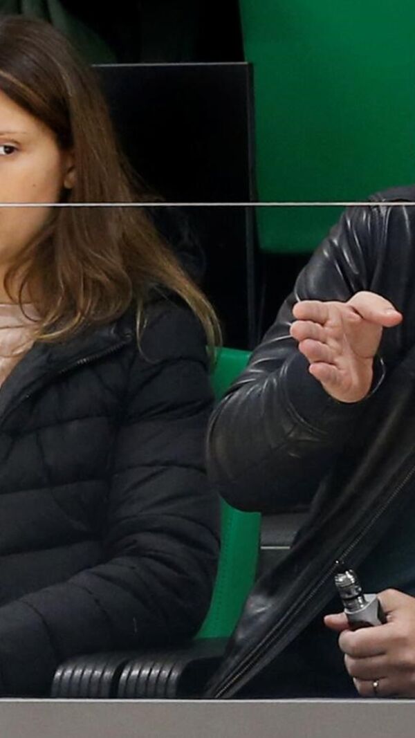 Joana Ornelas, Bruno de Carvalho, Sporting