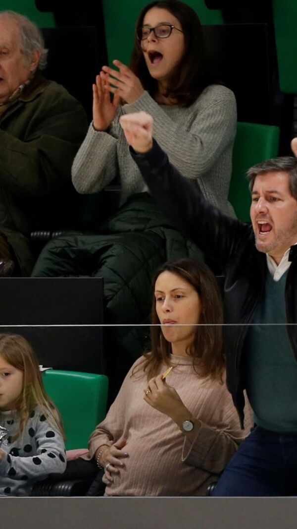 Joana Ornelas, Bruno de Carvalho, Sporting