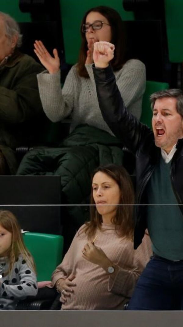 Joana Ornelas, Bruno de Carvalho, Sporting