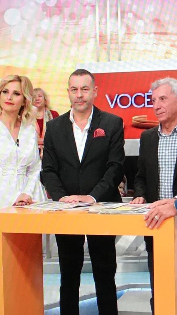 Manuel Luís Goucha, Aníbal Pinto, Você Na Tv