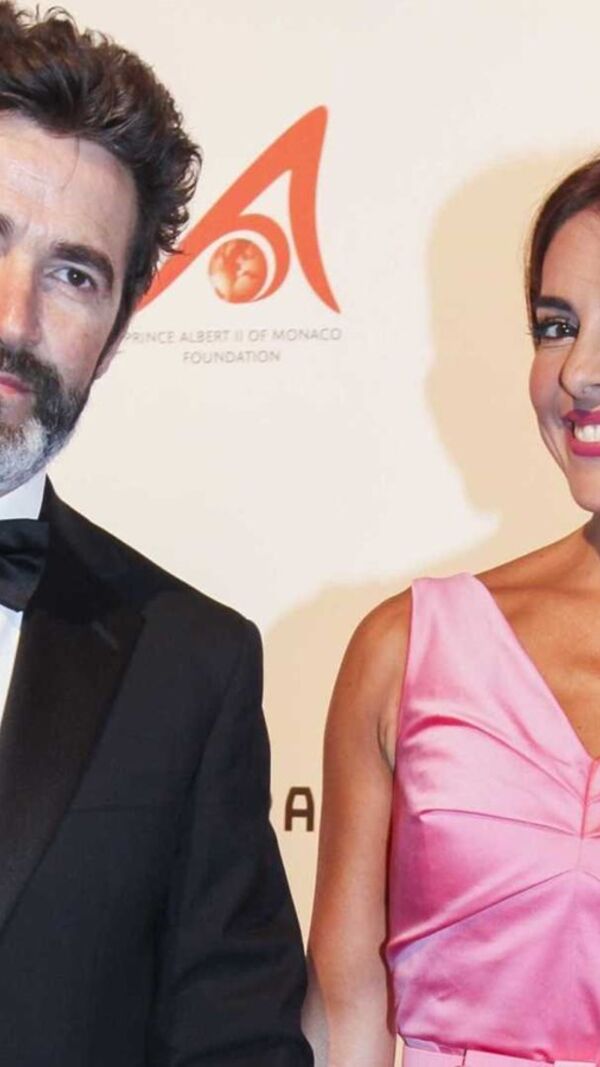 Catarina Furtado e João Reis