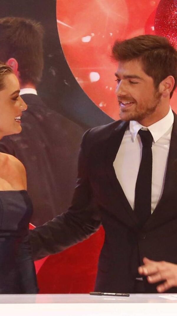 Kelly Bailey e Lourenço Ortigão