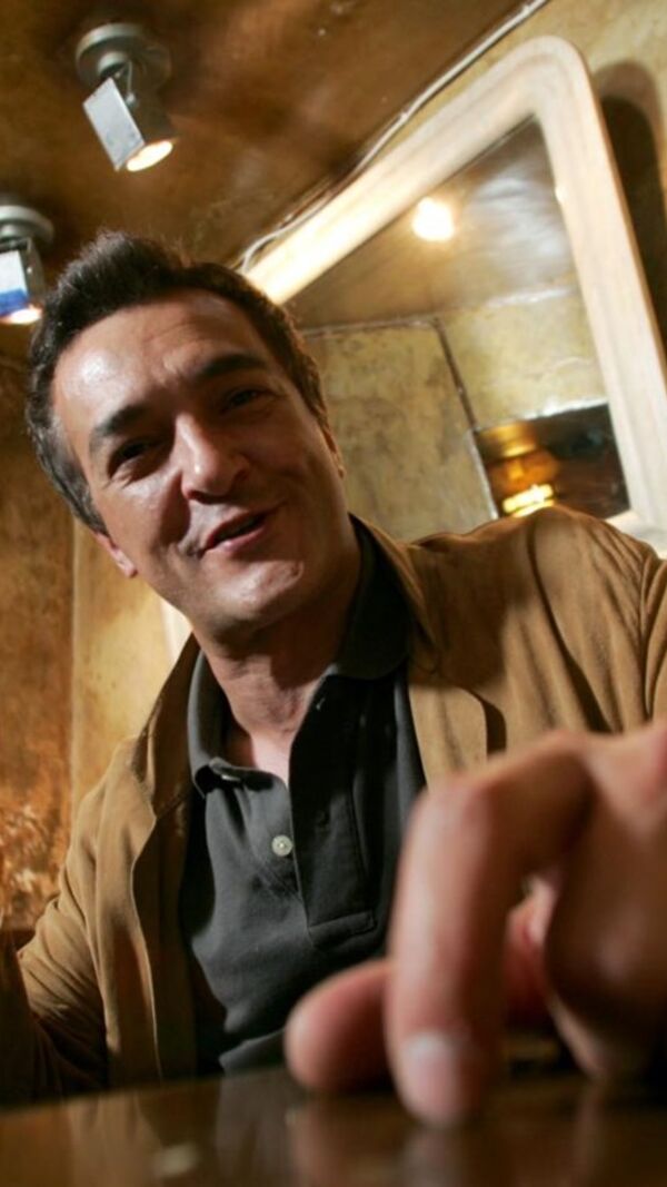 rogério samora