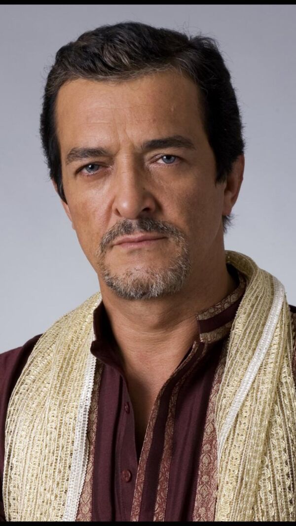 rogério samora
