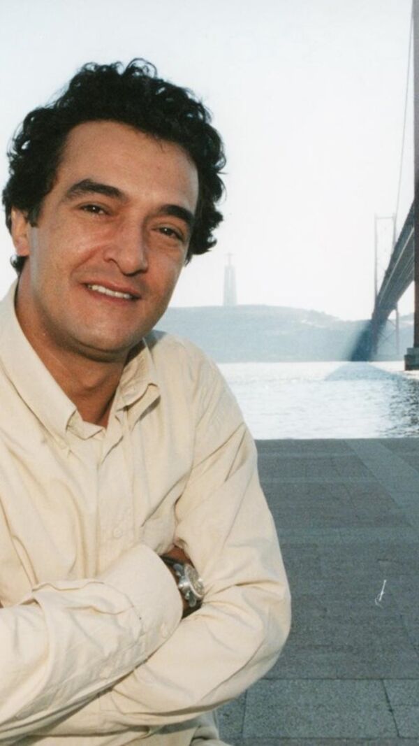 rogério samora