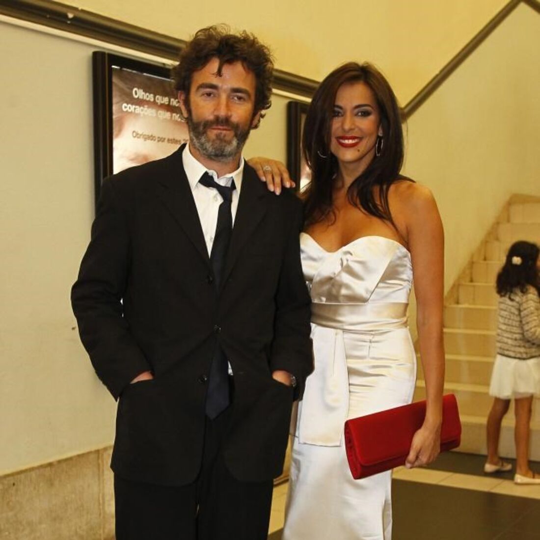 Catarina Furtado, João Reis 