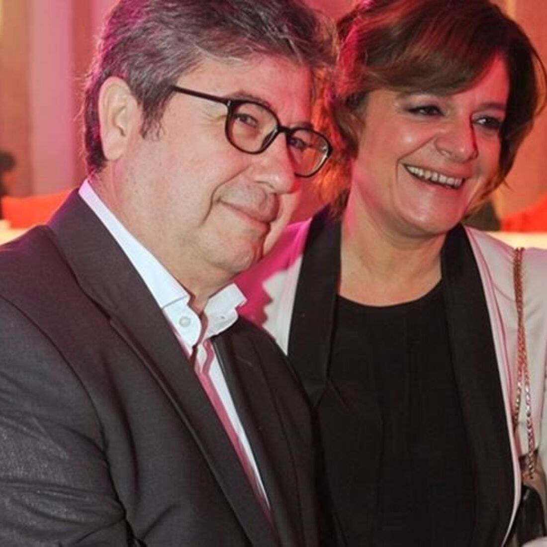 Júlia Pinheiro, Rui Pêgo 