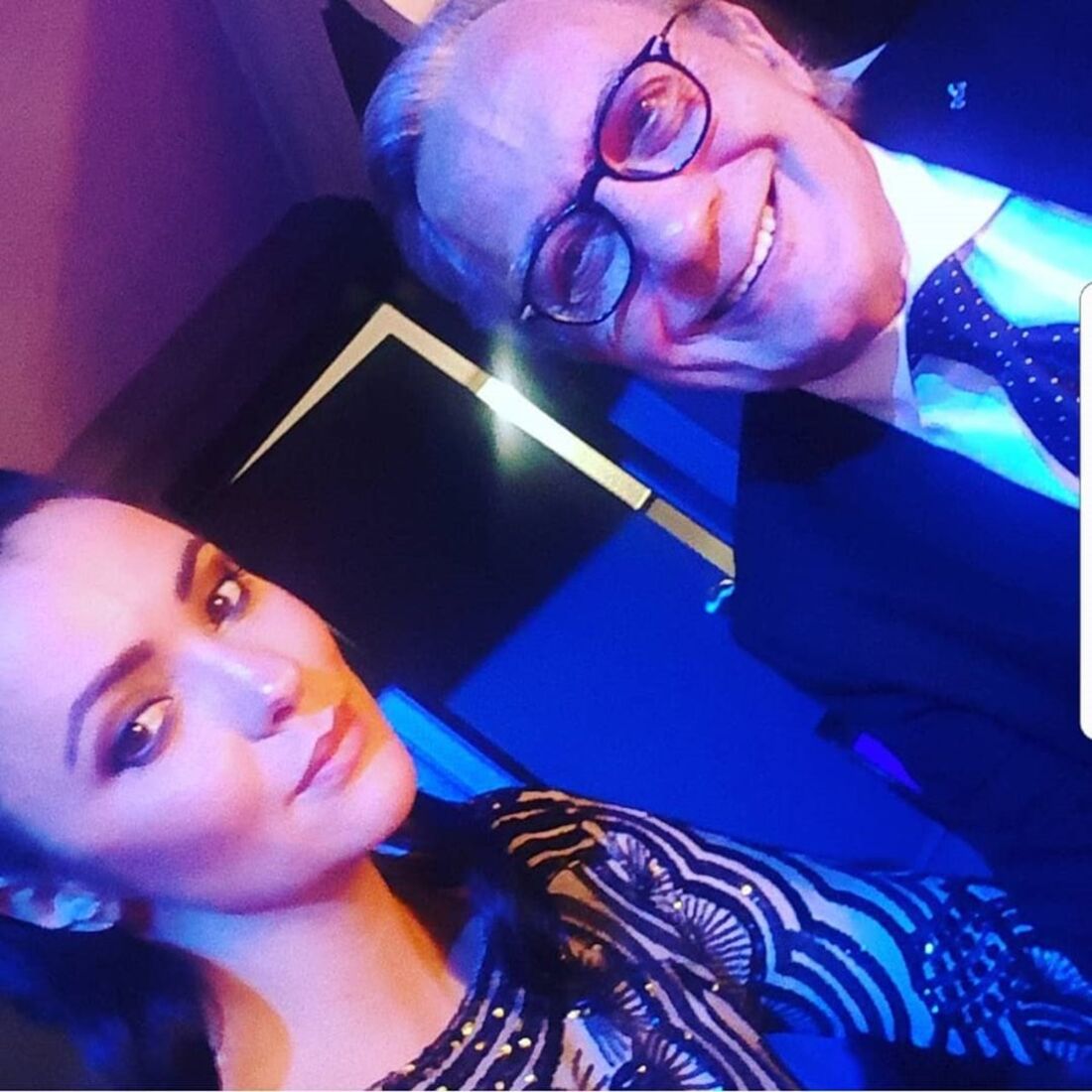 Marta Cruz, Carlos Cruz