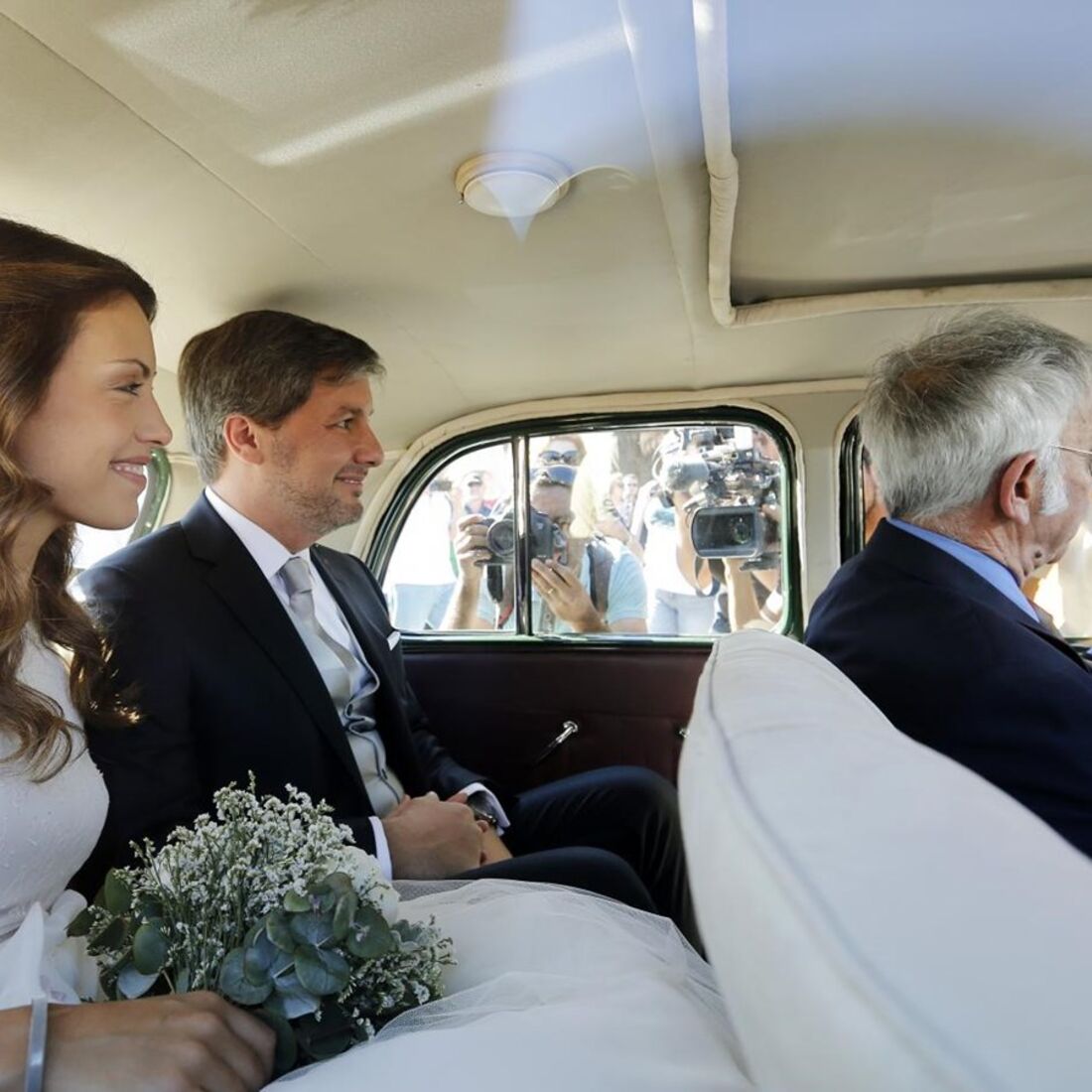 Joana Ornelas, Bruno de Carvalho