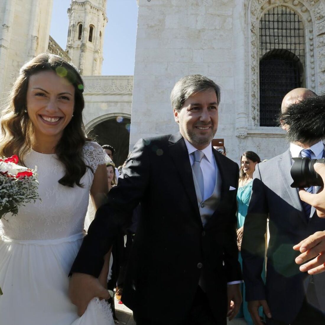 Joana Ornelas, Bruno de Carvalho