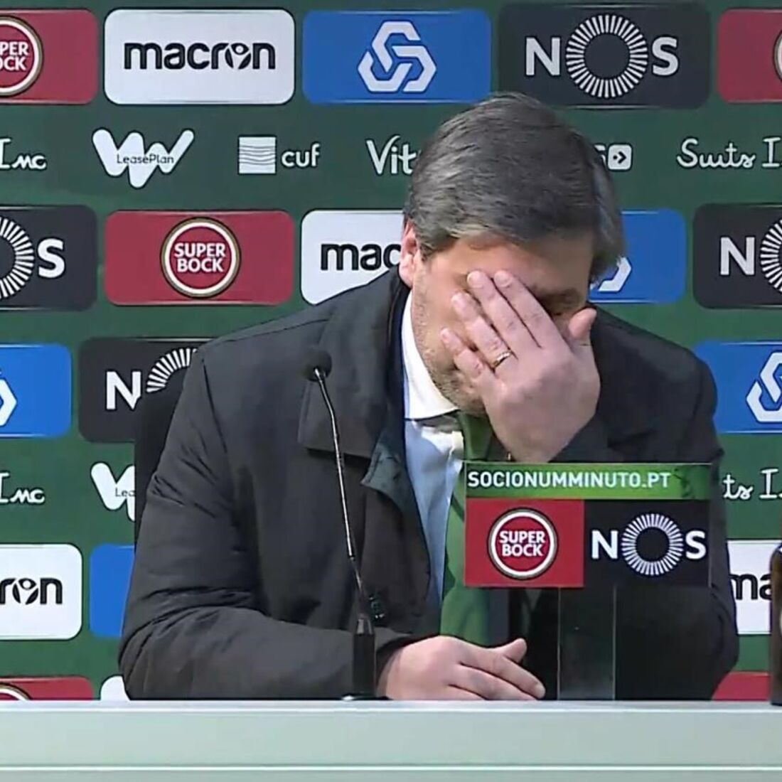 Joana Ornelas, Bruno de Carvalho