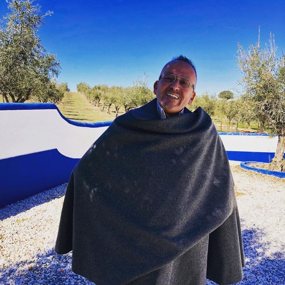 Manuel Luís Goucha, Rui Oliveira, TVI, casamento, montemor, alentejo