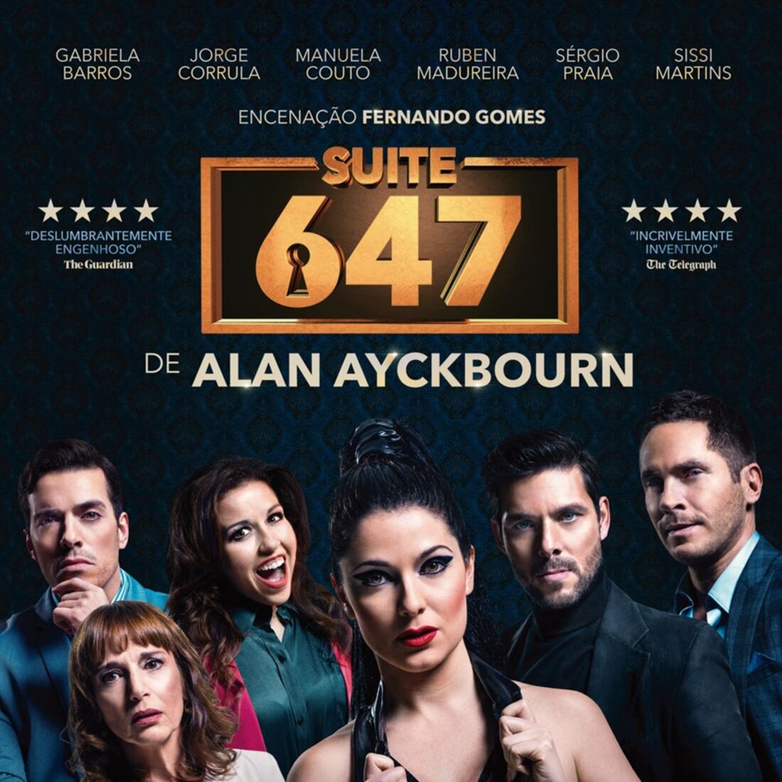 Gabriela Barros, Suite 647