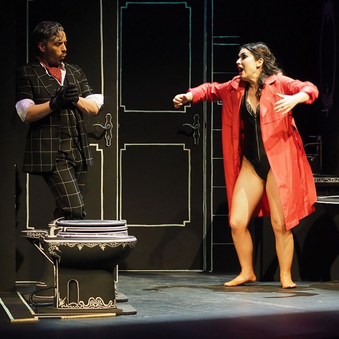 Gabriela Barros, Suite 647