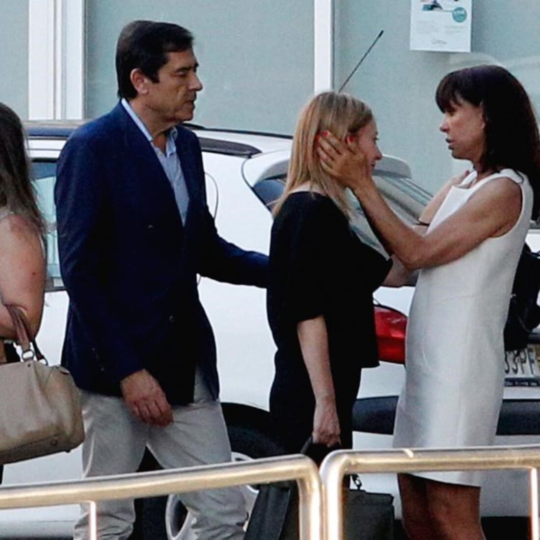 José Eduardo Moniz, Judite Sousa, Manuela Moura Guedes
