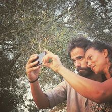 Cláudia Vieira, João Alves