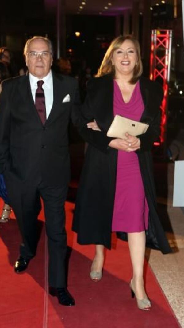 Fátima Campos Ferreira, Manuel Rocha