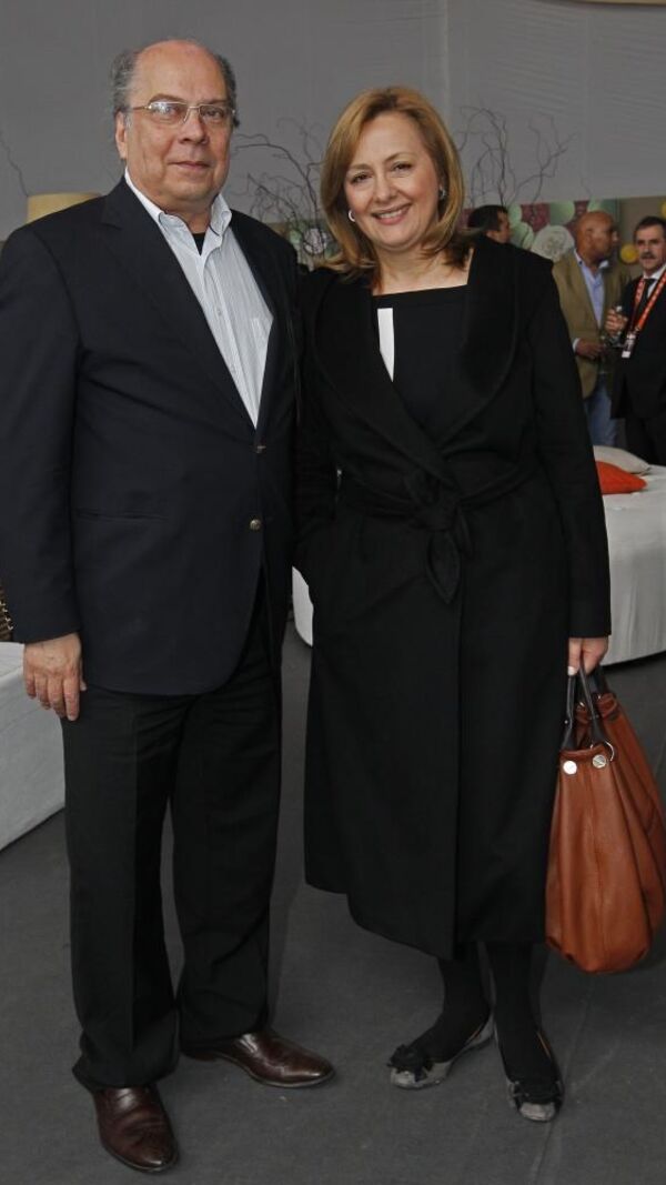 Fátima Campos Ferreira, Manuel Rocha